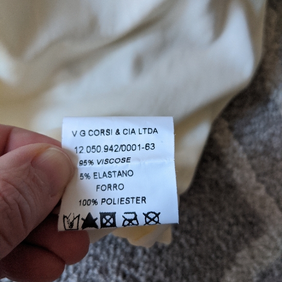 Boho Tribal style Maxi dress - size Medium - Picture 3 of 7